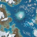 ¿Qué es la biomasa marina en la región antártica?