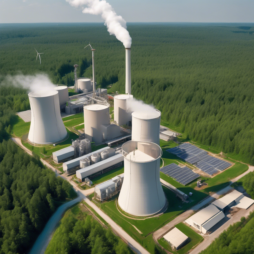 ¿Qué es la cogeneración de energía a partir de biomasa?