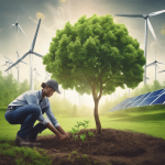 ¿Qué es la compensación voluntaria de carbono?
