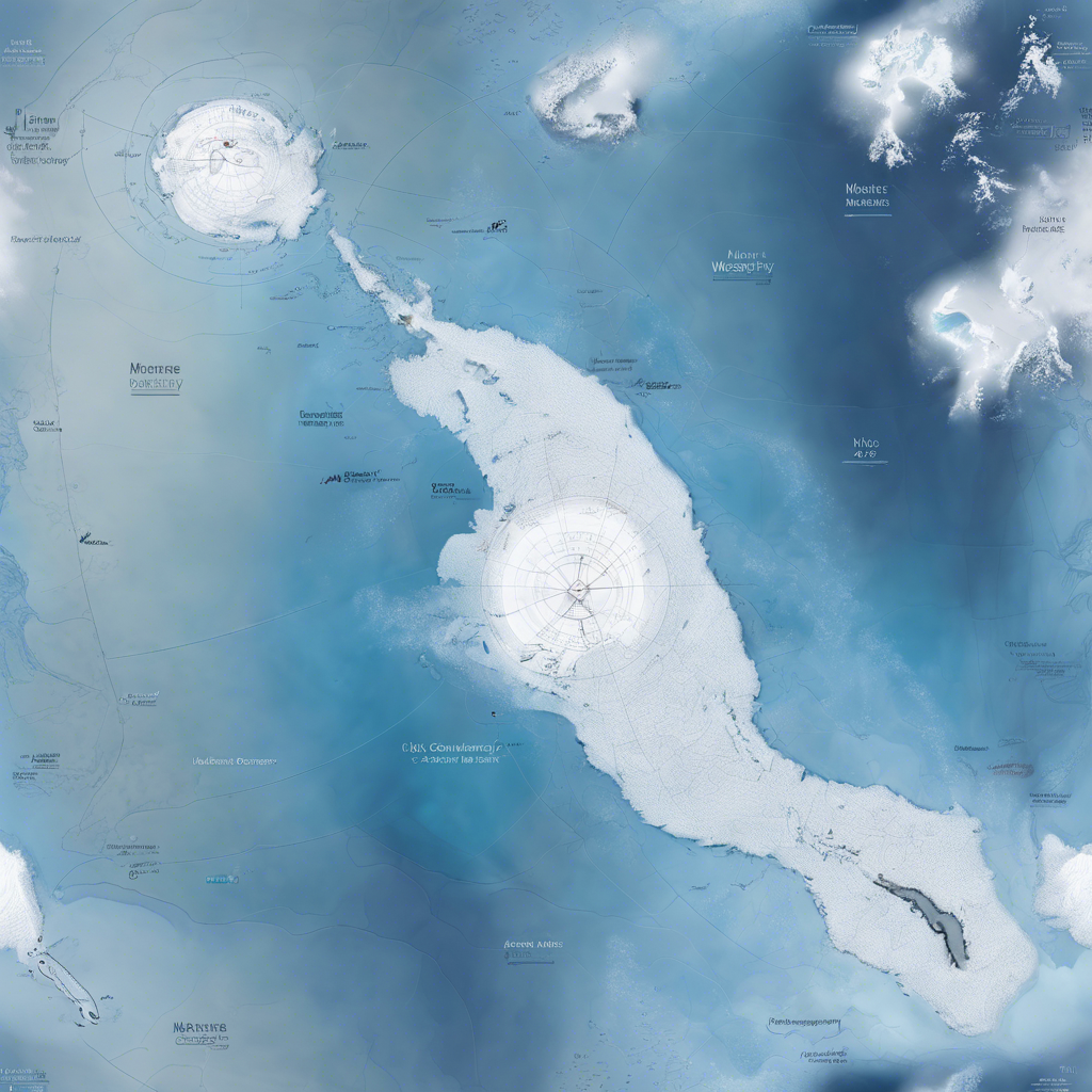 ¿Qué es la convergencia antártica y qué la caracteriza?