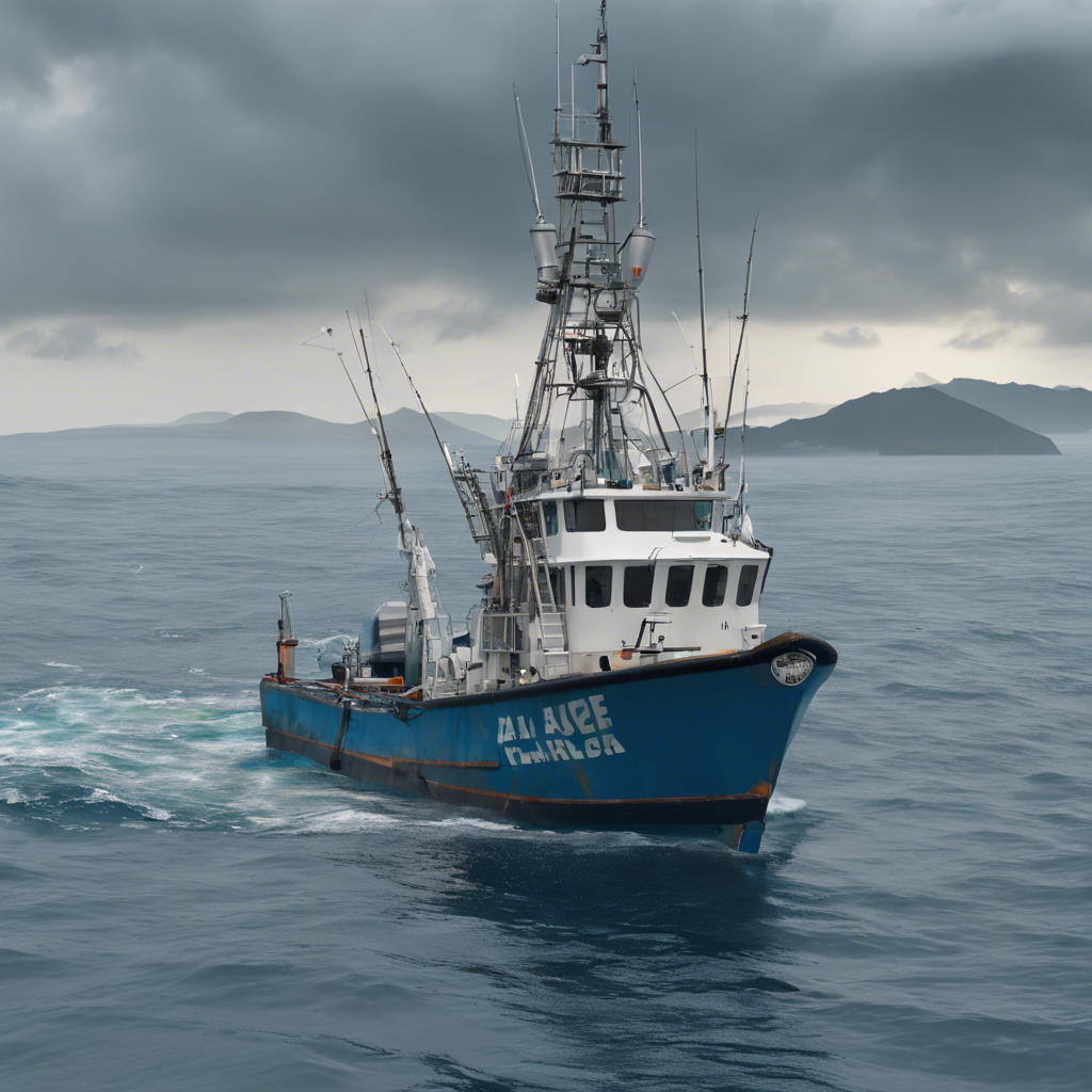 ¿Qué es la pesca ilegal en el Océano Pacífico?