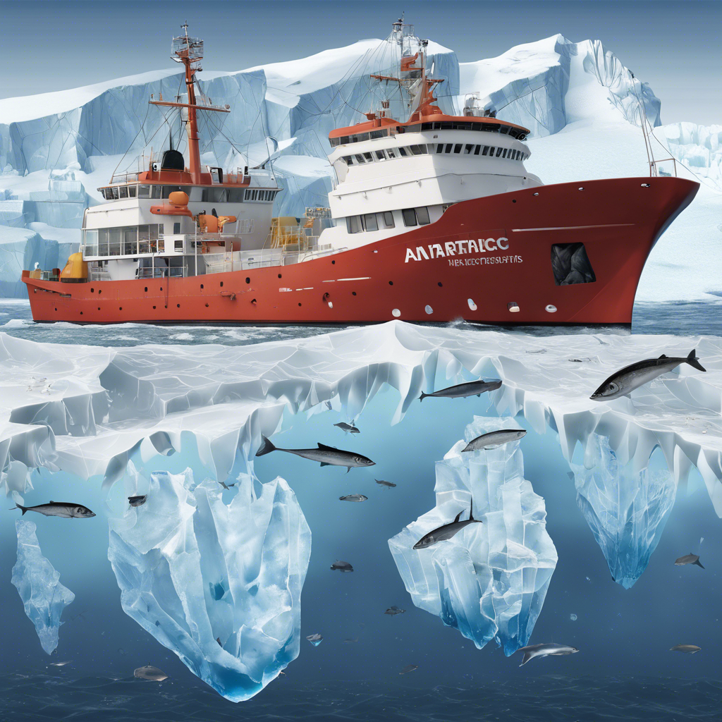 ¿Qué es la pesca ilegal y cómo amenaza al ecosistema antártico?