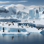 ¿Qué es la resiliencia ecológica de la Antártida?
