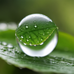 ¿Qué es la tensión superficial del agua?
