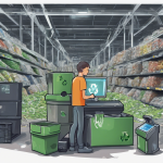 ¿Qué es la trazabilidad en el reciclaje de RAEE?