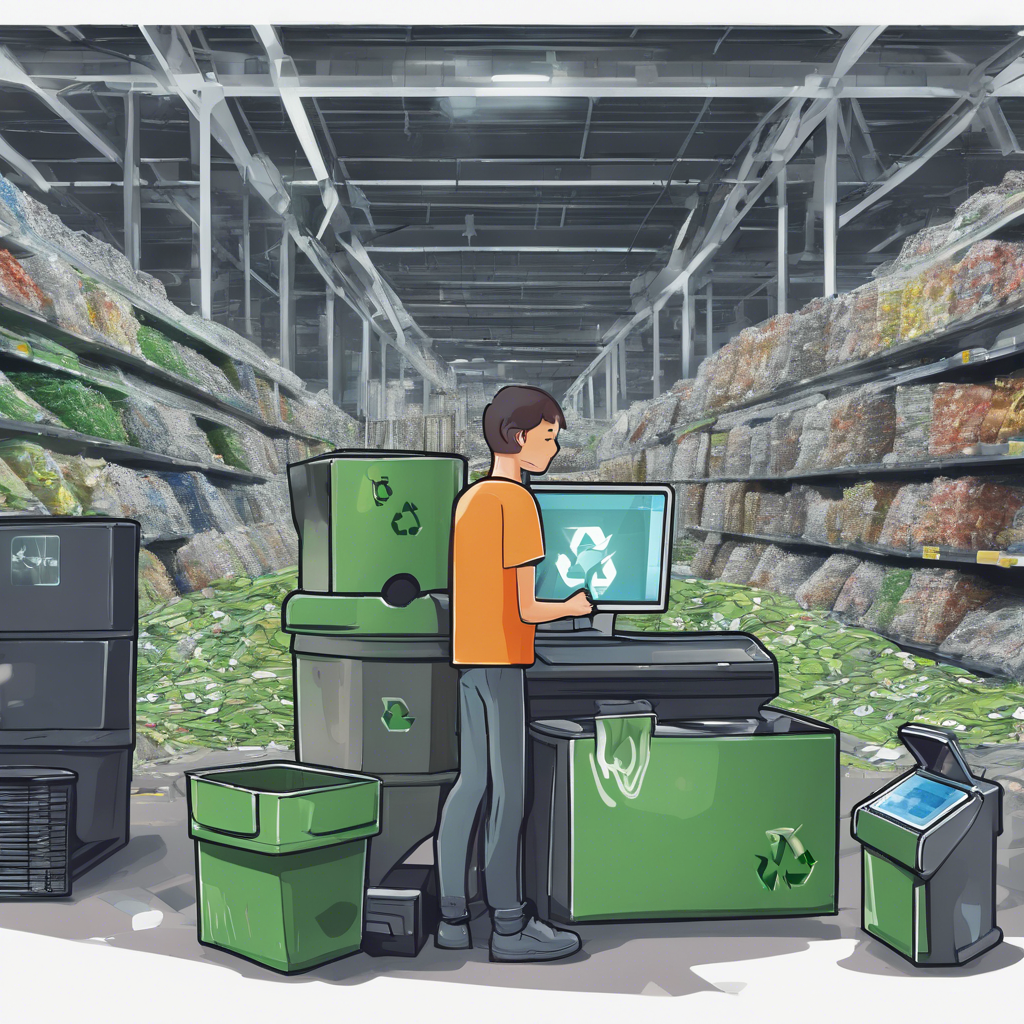¿Qué es la trazabilidad en el reciclaje de RAEE?