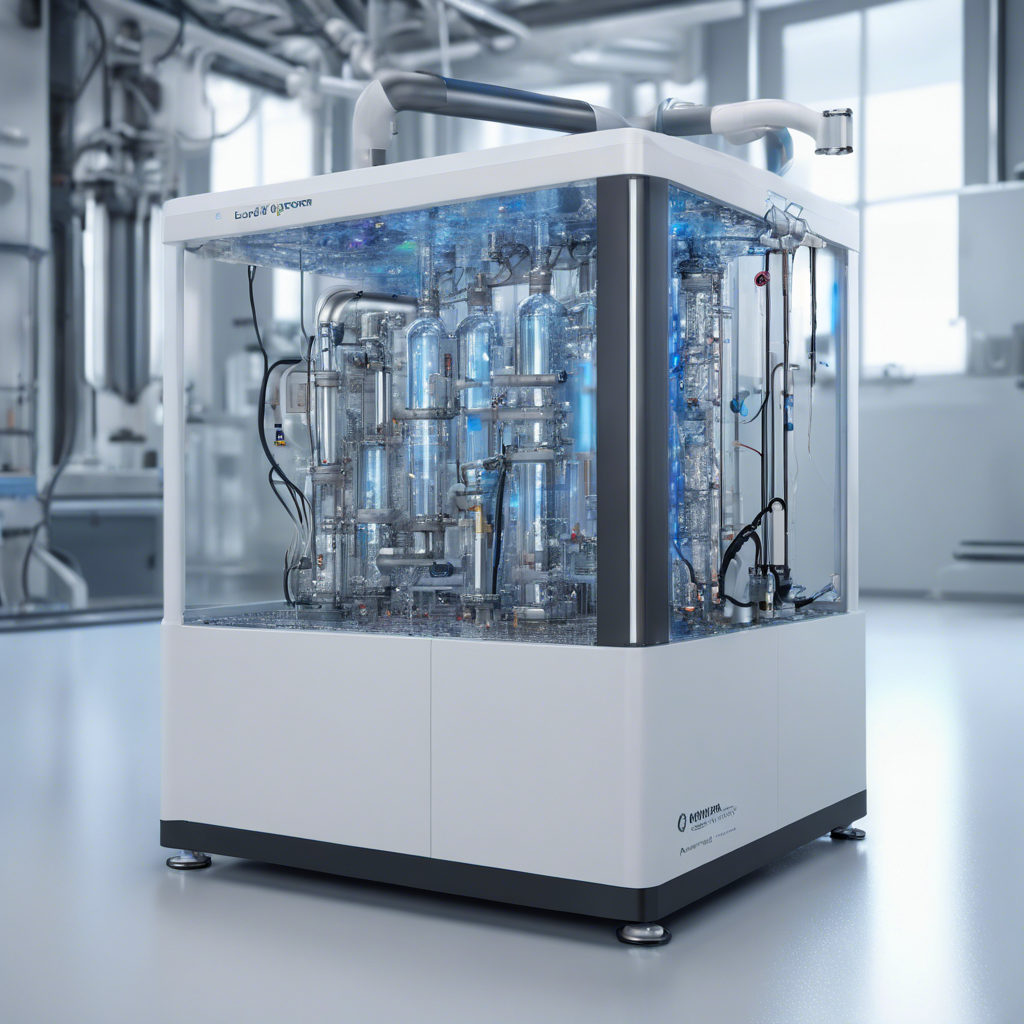 ¿Qué es un electrolizador?