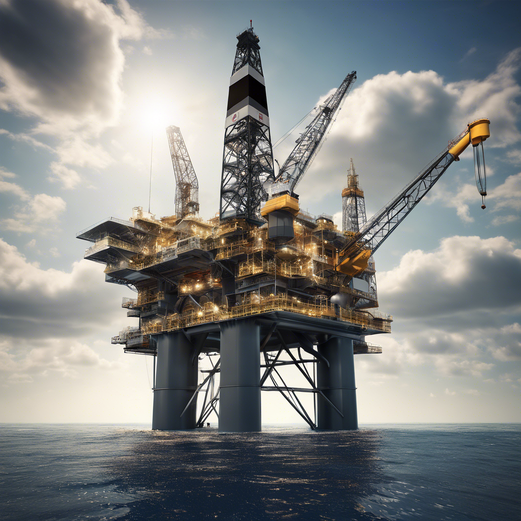 ¿Qué es un pozo petrolero offshore?