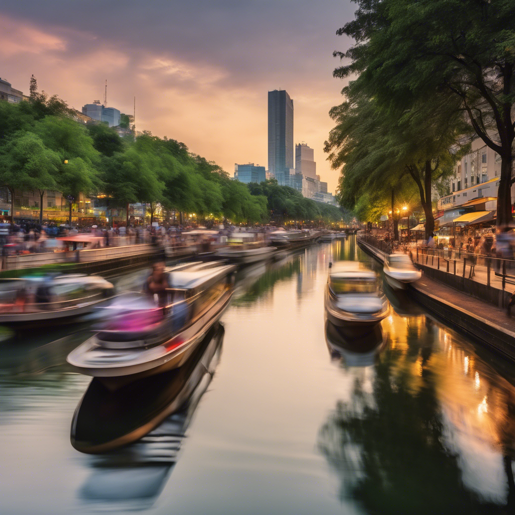 ¿Qué es un río urbano?