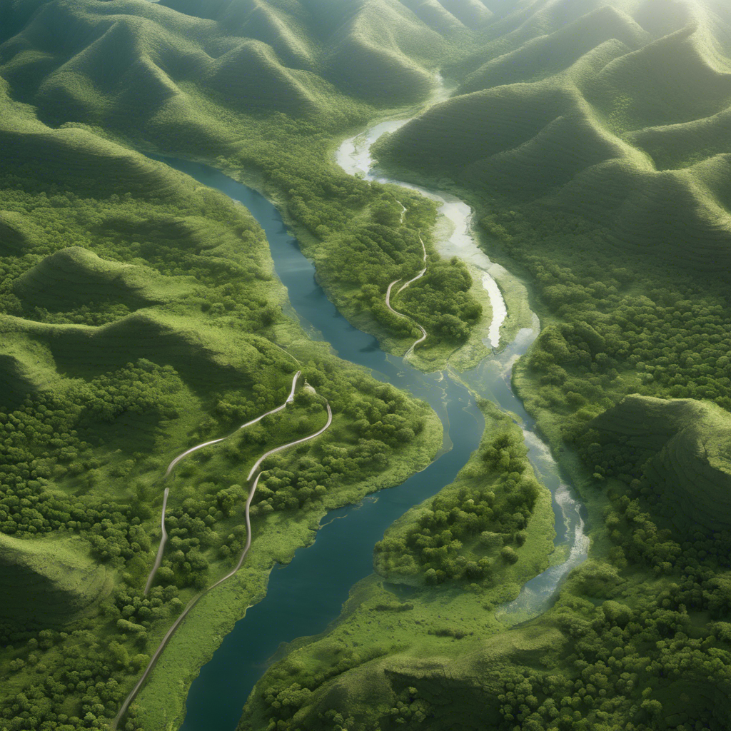 ¿Qué es una cuenca hidrográfica?