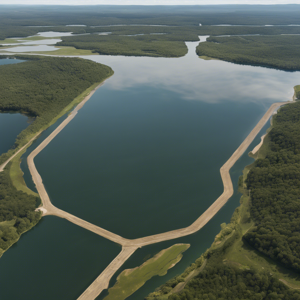 ¿Qué es una represa y cómo afecta a los ríos?