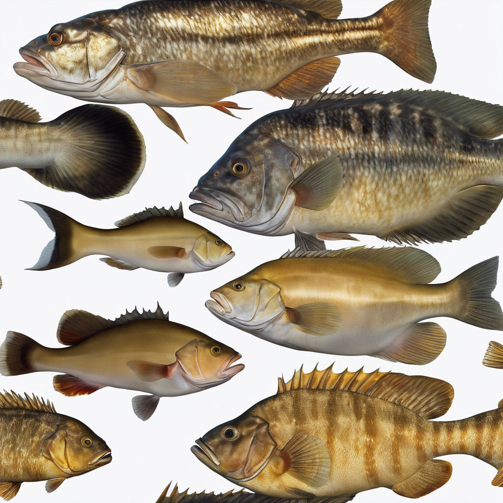 ¿Qué especies marinas son endémicas del Mediterráneo?