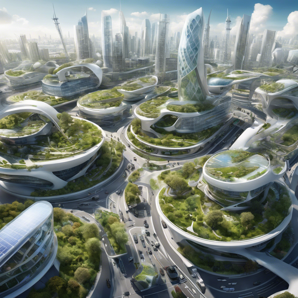 ¿Qué estrategias pueden adoptar las ciudades para reducir su huella de carbono?