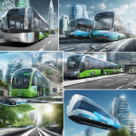 ¿Qué impacto tiene el hidrógeno verde en el transporte sostenible?
