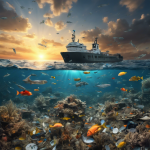 ¿Qué impacto tiene la contaminación acústica en la vida marina del Mediterráneo?