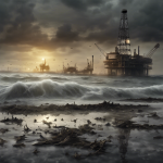 ¿Qué impacto tiene la extracción de petróleo en el medio ambiente?