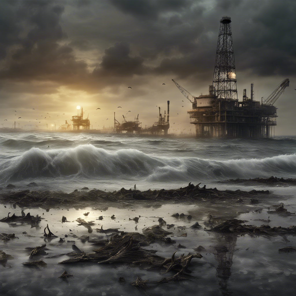 ¿Qué impacto tiene la extracción de petróleo en el medio ambiente?