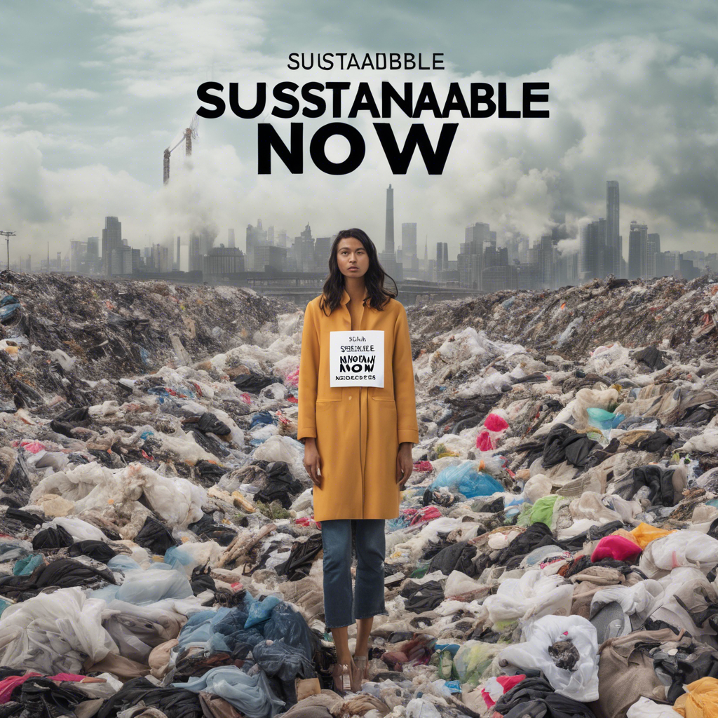 ¿Qué impacto tiene la moda rápida en la huella de carbono?