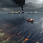 ¿Qué impacto tienen los vertidos de petróleo en el Mediterráneo?