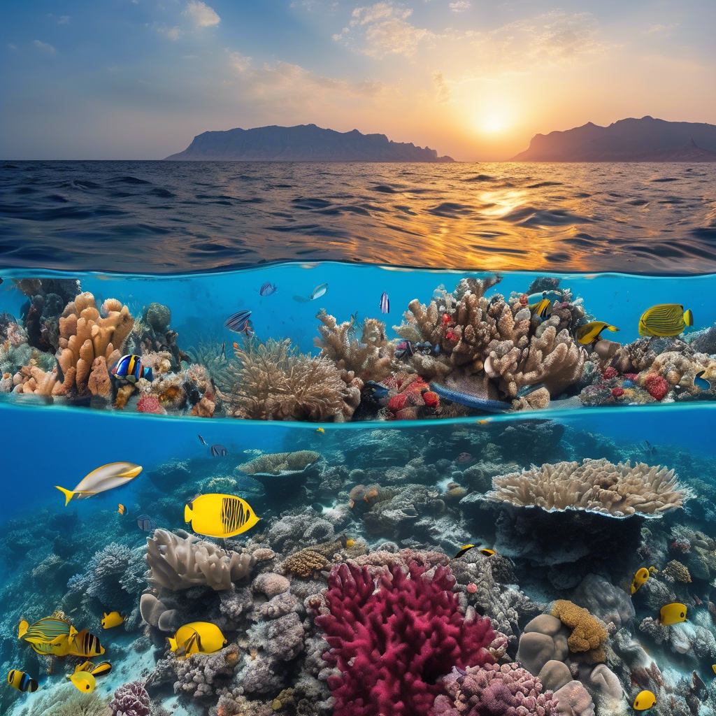 ¿Qué importancia tiene el Mar Rojo para el comercio marítimo actual?