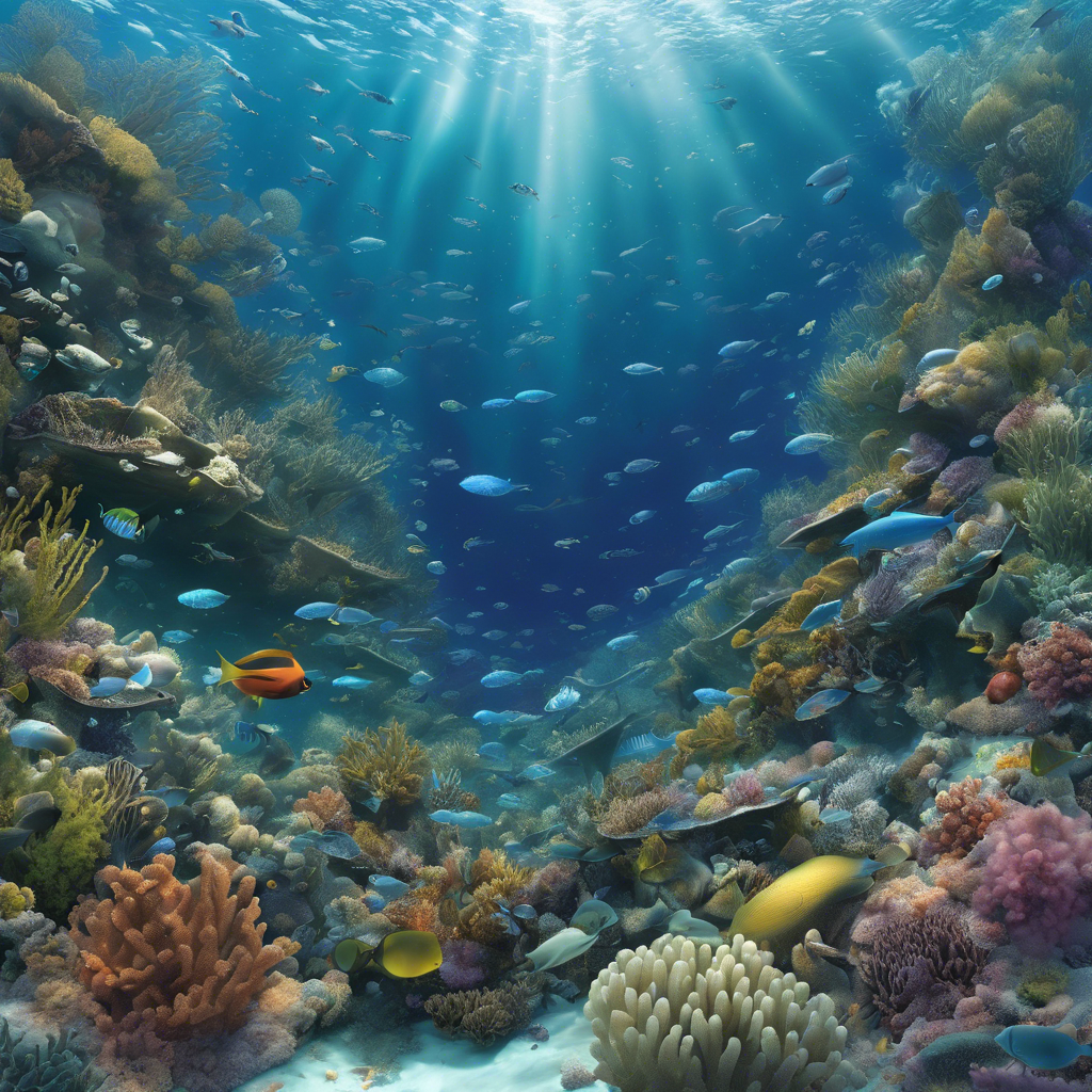 ¿Qué importancia tiene el Océano Pacífico en la producción de oxígeno?