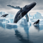 ¿Qué importancia tienen las ballenas en el ecosistema antártico?
