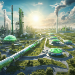 ¿Qué industrias podrían beneficiarse más del hidrógeno verde?