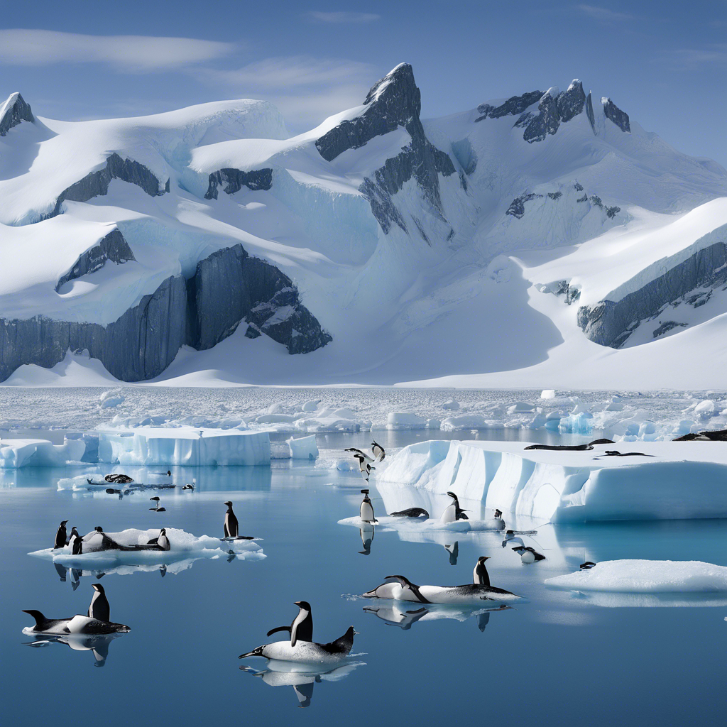 ¿Qué investigaciones se están realizando sobre la biodiversidad antártica?