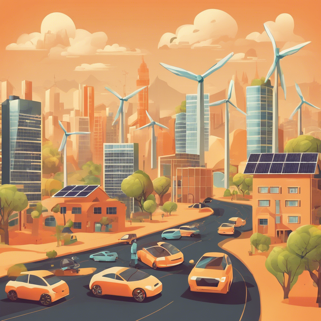 ¿Qué medidas pueden tomar los gobiernos para reducir la huella de carbono?