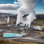 ¿Qué países tienen las mejores condiciones para la energía geotérmica?