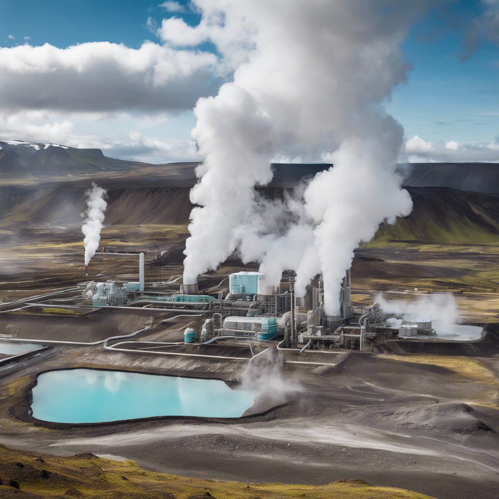 ¿Qué países tienen las mejores condiciones para la energía geotérmica?
