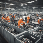 ¿Qué países tienen las mejores prácticas en reciclaje de RAEE?