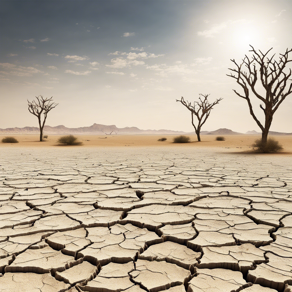 ¿Qué países tienen mayor escasez de agua?
