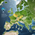 ¿Qué países tienen mayor potencial para la producción de hidrógeno verde?