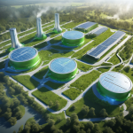 ¿Qué papel juega el hidrógeno verde en la reducción de emisiones industriales?