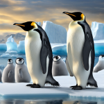 ¿Qué papel juegan los pingüinos en el ecosistema antártico?