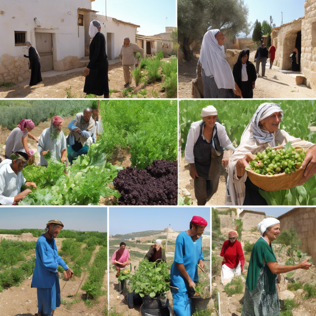 ¿Qué papel tienen las comunidades locales en la sostenibilidad mediterránea?