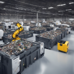 ¿Qué papel tienen las startups en el reciclaje de residuos electrónicos?