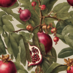 ¿Qué plantas generan frutos que pueden ser utilizados como recipientes naturales?