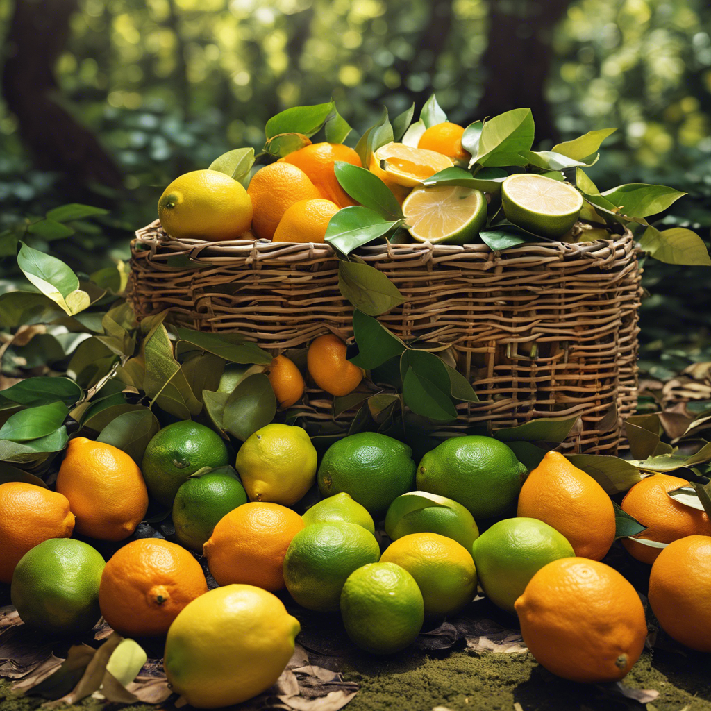 ¿Qué plantas generan frutos que pueden utilizarse como detergente natural?