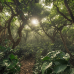 ¿Qué plantas generan frutos que son fuentes naturales de biodiésel?