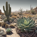 ¿Qué plantas pueden crecer en condiciones de sequía extrema?