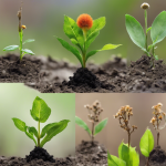 ¿Qué plantas pueden sobrevivir en suelos contaminados por petróleo?