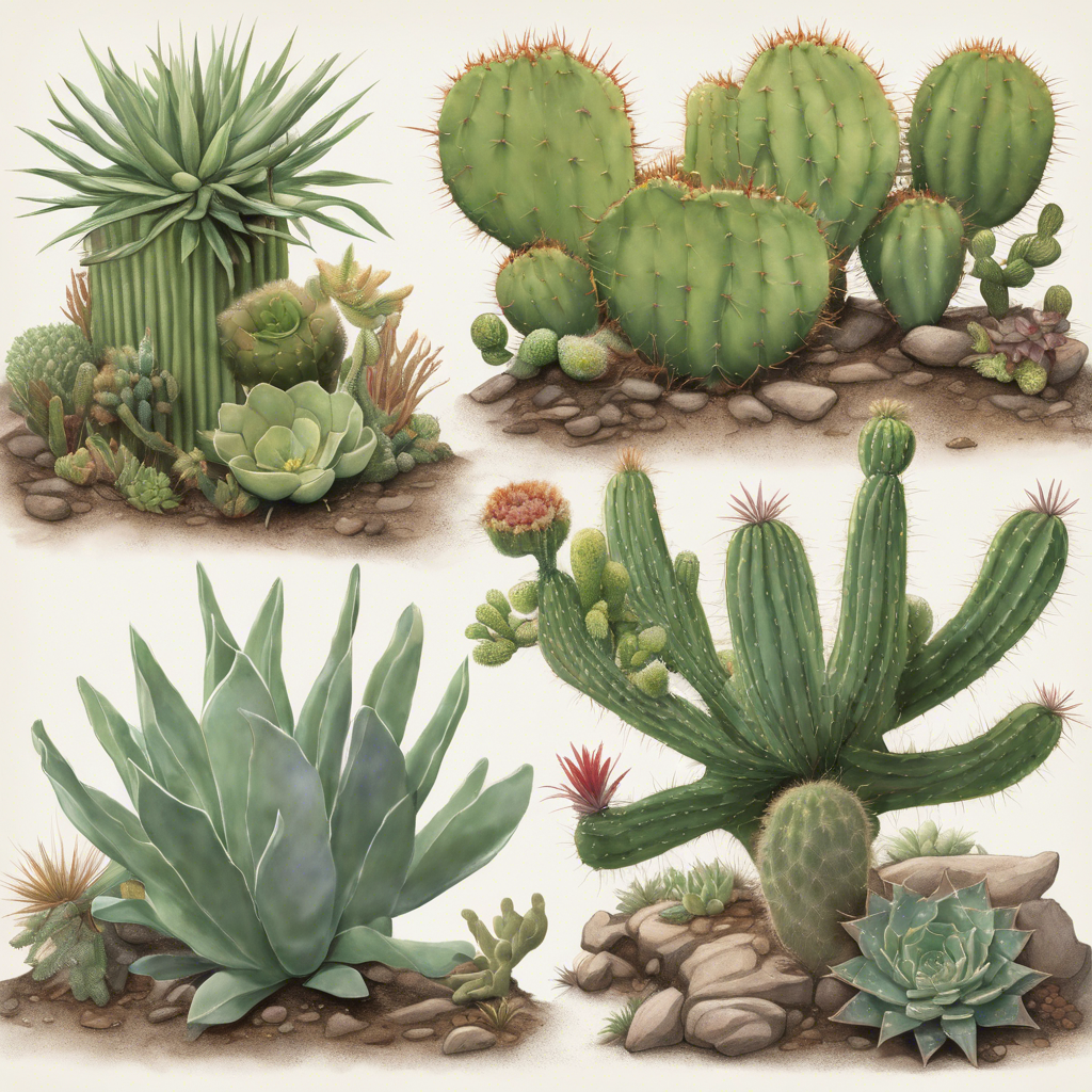 ¿Qué plantas son consideradas las más resistentes al cambio climático?