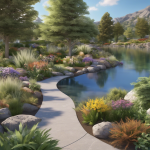 ¿Qué plantas son ideales para proyectos de paisajismo sostenible?
