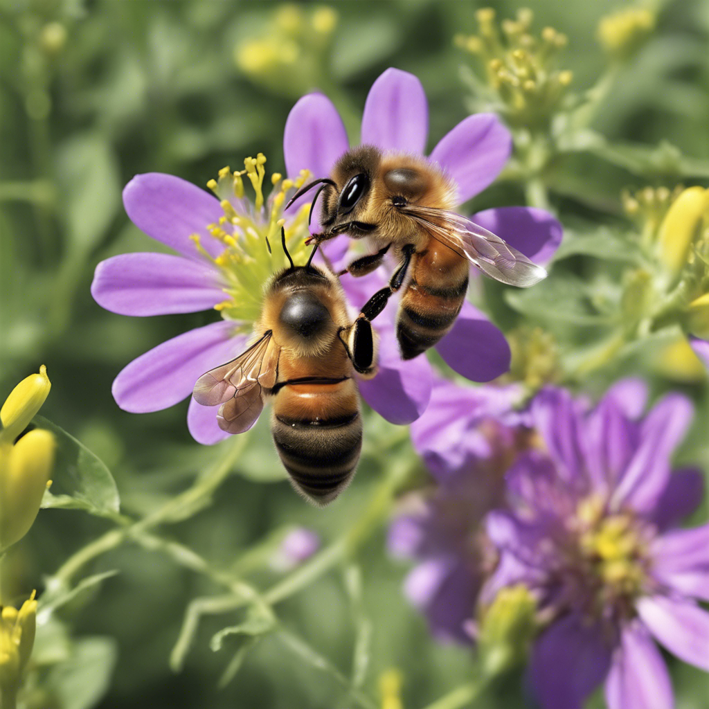 ¿Qué plantas son las más beneficiosas para las abejas?