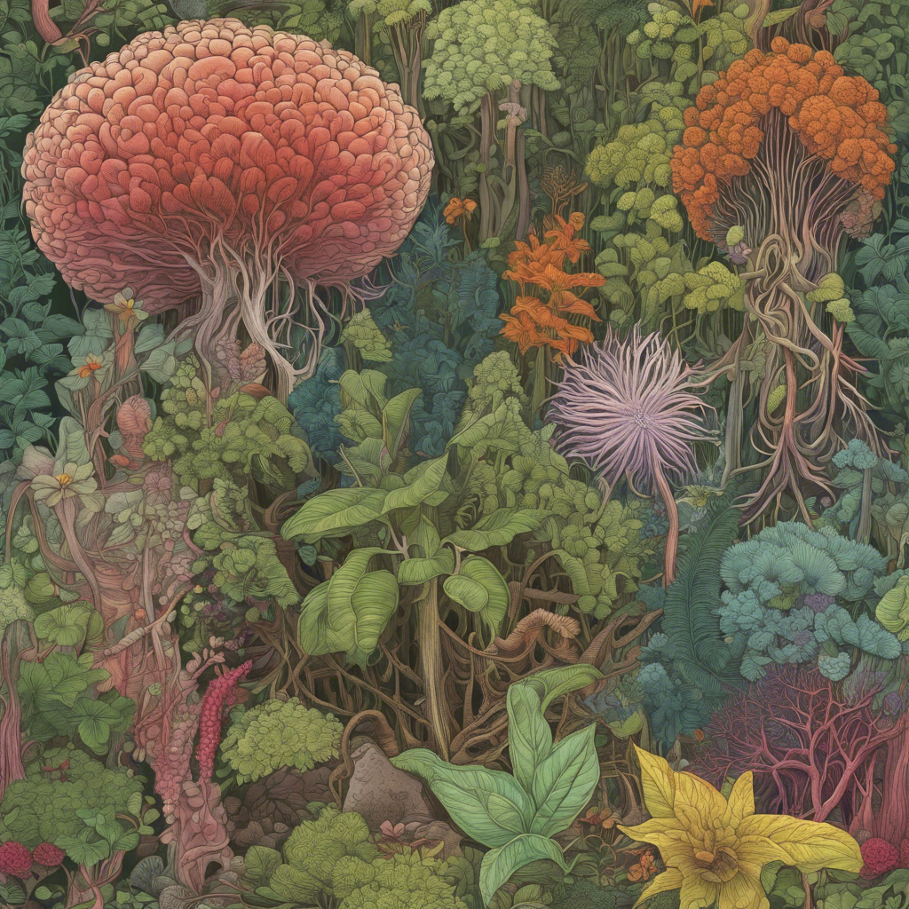 ¿Qué plantas tienen los sistemas de reproducción más complejos?