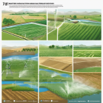 ¿Qué porcentaje de agua usamos para agricultura?