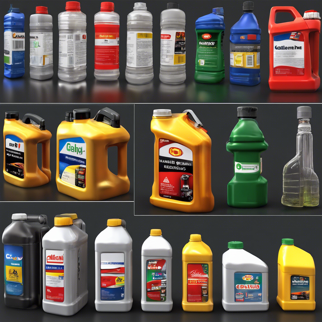 ¿Qué productos se obtienen del petróleo?