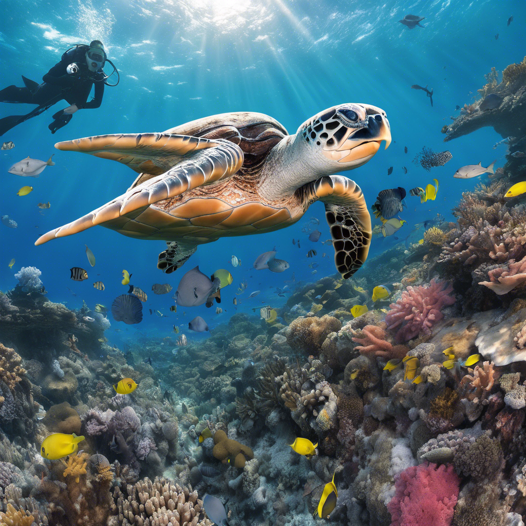 ¿Qué proyectos de conservación marina se llevan a cabo en el Pacífico?